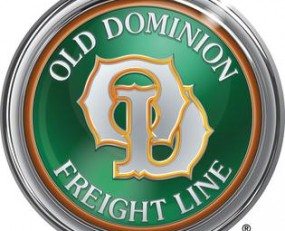 old dominion freight line logo