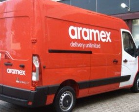 Aramex upgrade app