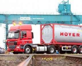 Hoyer Deepens Contract With Covestro In Shanghai Transport Intelligence