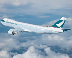 Cathay Pacific