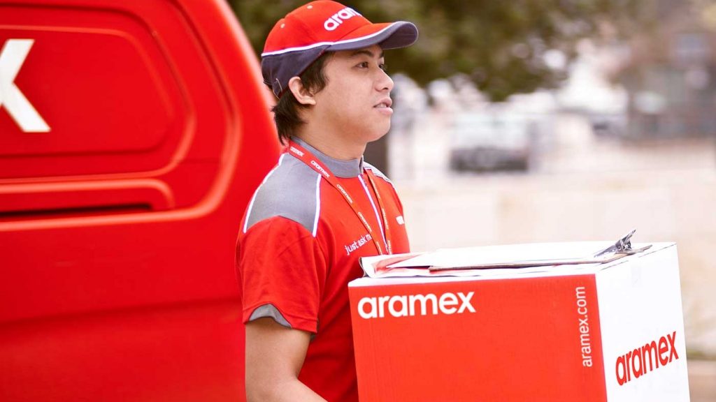 Aramex customer care number