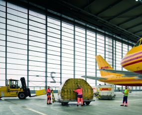 DHL Express and Eviation, a manufacturer of all-electric aircraft, have announced DHL's move to order 12 all-electric Alice eCargo planes.