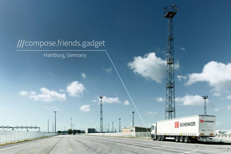 DB Schenker integrates what3words technology to improve delivery ...