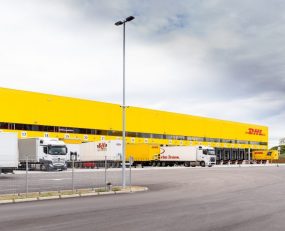 DHL Express has implemented sortation robots to increase productivity and service quality at the company’s service centres in Miami, Florida.