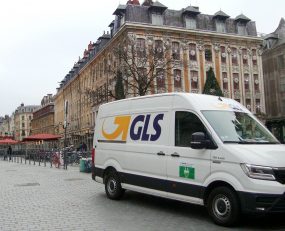 GLS emission-free Leipzig