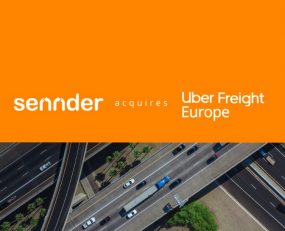 sennder acquired uberfreight