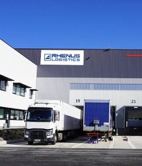 Rhenus warehouse france