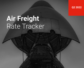 air freight rate tracker